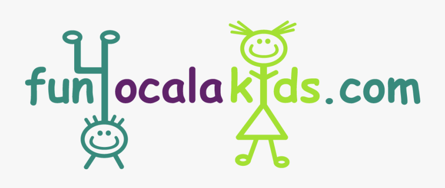 Fun 4 Ocala Kids Wishes You And Your Family A Wonderful - Graphic Design, Transparent Clipart