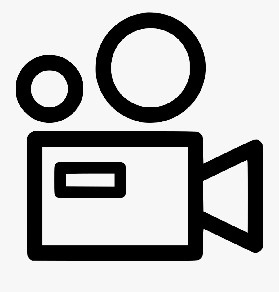 Movie Projector - Instagram Highlight Icons Video, Transparent Clipart