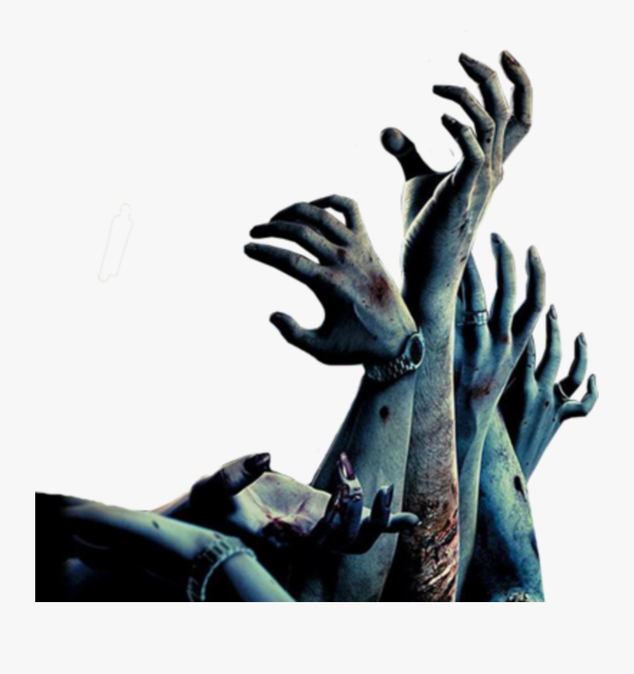 Zombie Hands Png Reaching Zombie Hands Png- - Zombie Hands Png, Transparent Clipart