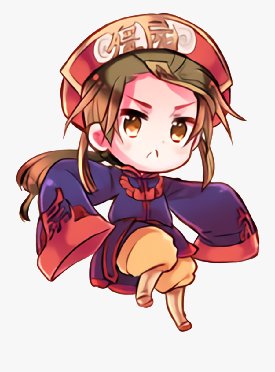 Hetalia Italy X China, Transparent Clipart