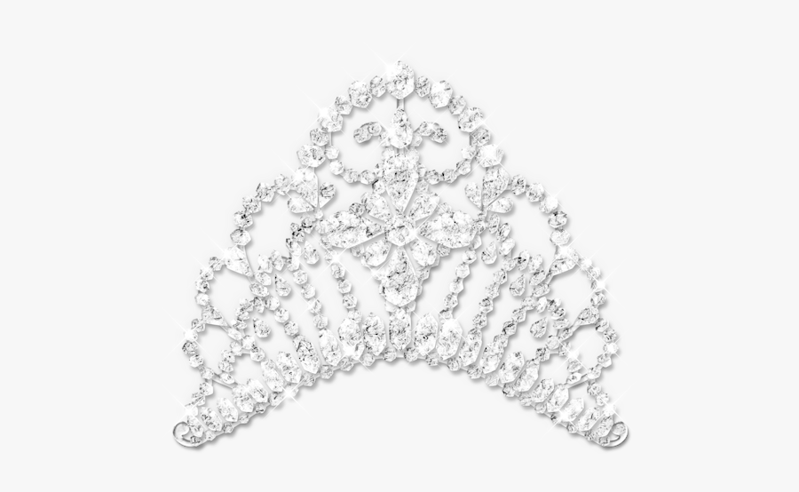 Pin By Sobeyda Amador - Diamond Tiara Transparent Background, Transparent Clipart