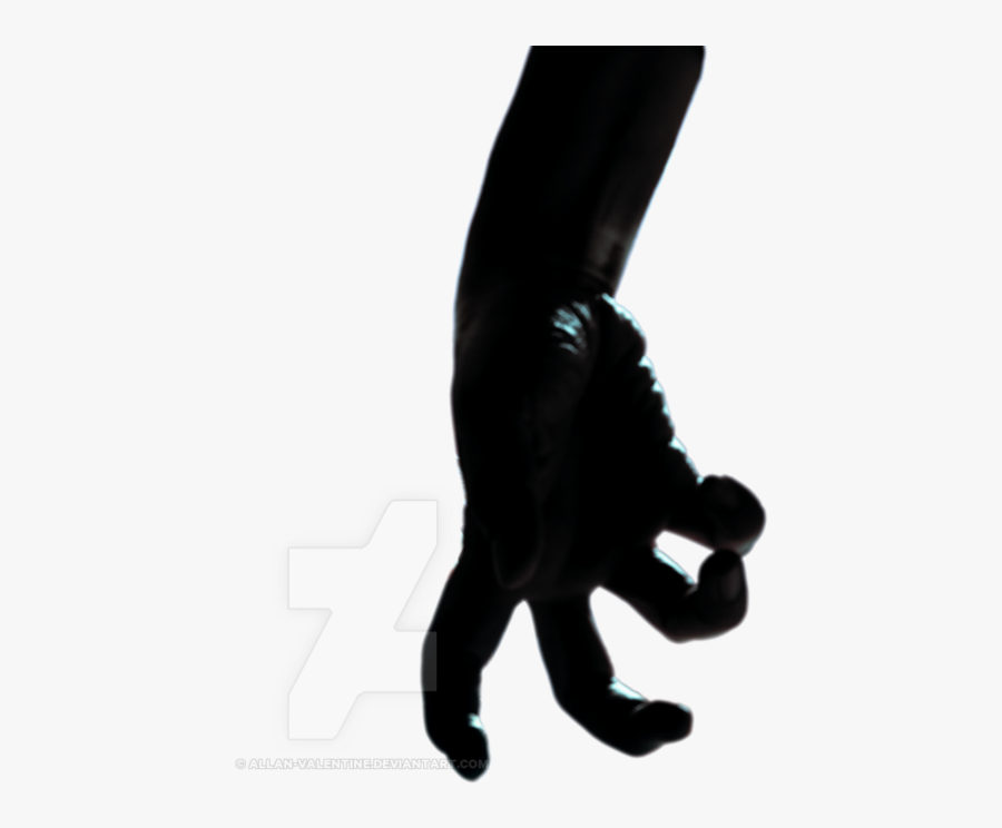 Zombie Hand Silhouette At Getdrawings - Resident Evil 6 Wallpaper Hd, Transparent Clipart