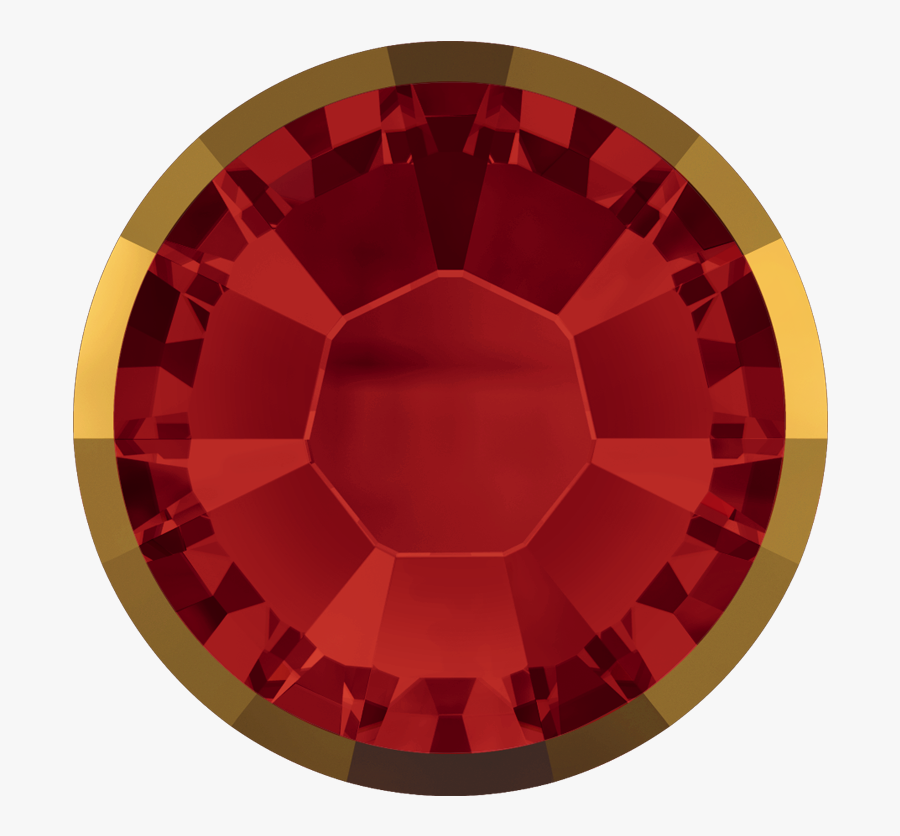 Swarovski I Hot Fix - Diamond, Transparent Clipart