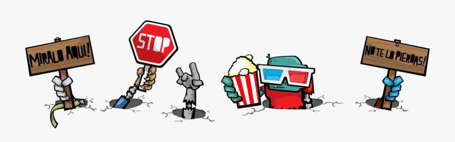 Zombie Infection Personajes - Personajes De Zombie Infection, Transparent Clipart