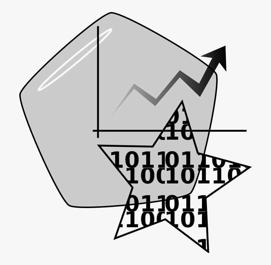 Download Computerised Optimisation Optimization Computerized - Transparent Line Chart Up, Transparent Clipart