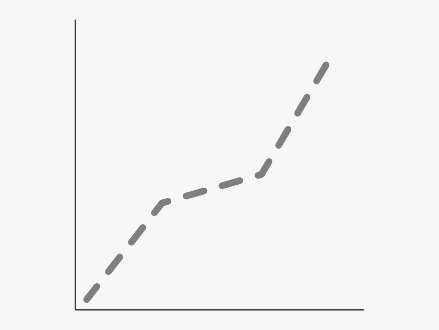 Simple Graph Clip Art At Clker - Monochrome, Transparent Clipart
