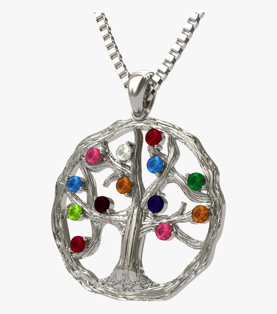 Clip Art Pendants Mother S Nana - Locket, Transparent Clipart