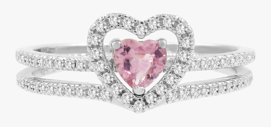 Diamond - Pink Diamond Ring Malaysia, Transparent Clipart