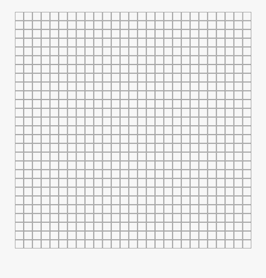 Graph Paper Line Chart Ruled Paper - Normal Sinus Rhythm Time, Transparent Clipart