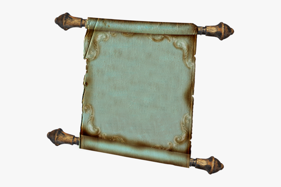 Pergamena Png, Transparent Clipart