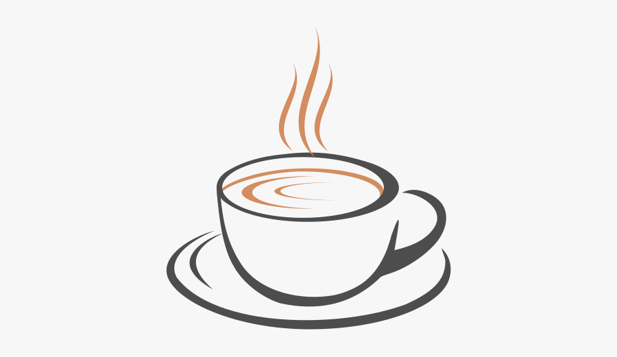 Coffee Logo Symbol - Coffee, Transparent Clipart