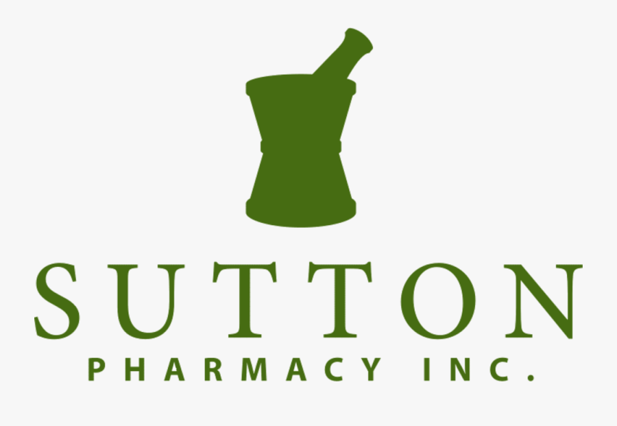 Sutton Pharmacy - Graphic Design, Transparent Clipart