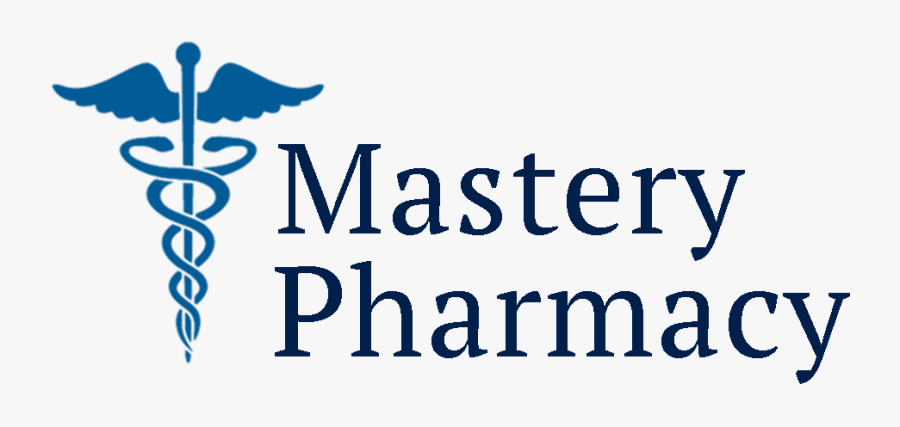 Mastery Pharmacy - Medical Symbol, Transparent Clipart