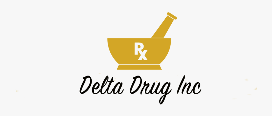Delta Drug Inc - Irwin Drug Inc, Transparent Clipart
