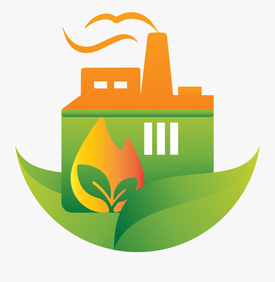 Biomass Energy - Biomass Plant Biomass Energy Clipart, Transparent Clipart