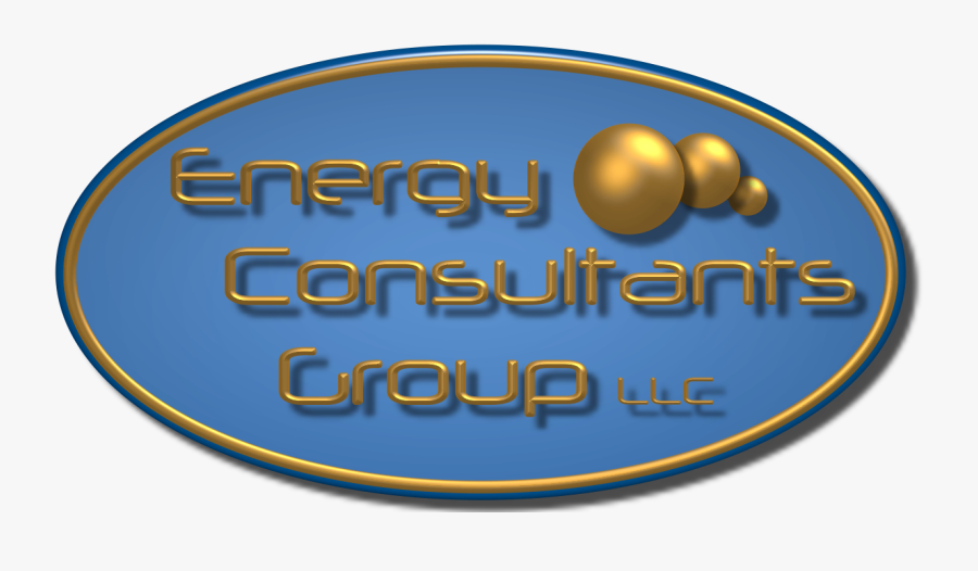 Energy Consultants Group Logo - Circle, Transparent Clipart