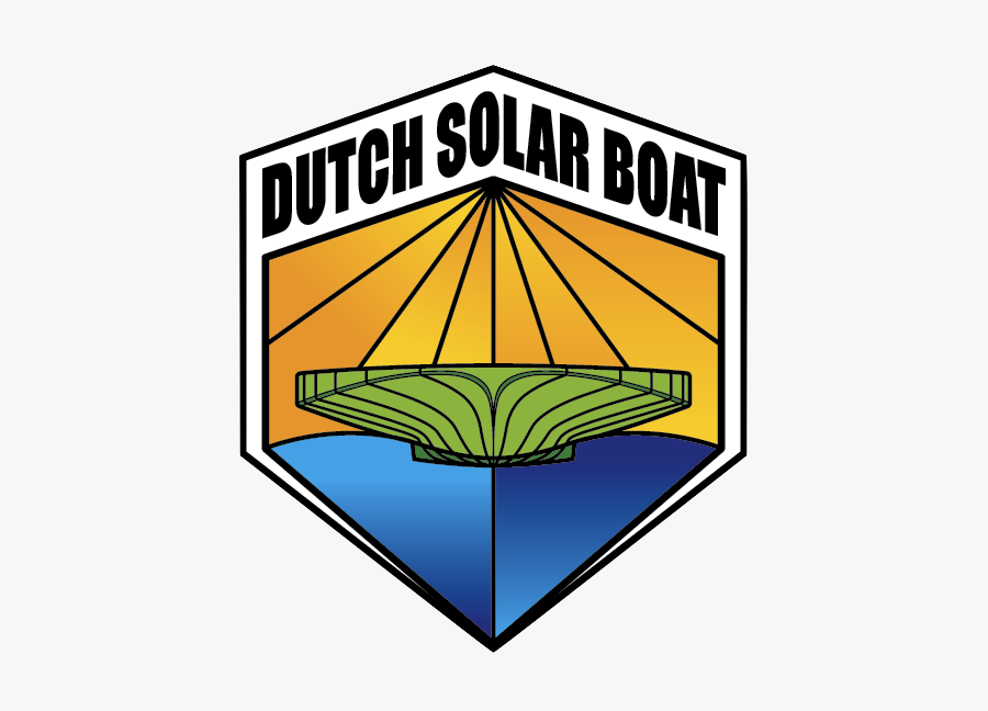 Addicted To Solar Energy - Dutch Solar Boat, Transparent Clipart