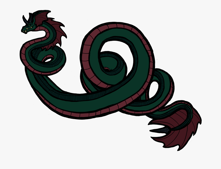 Philosopher Kings Cliparts - Jörmungandr Png, Transparent Clipart