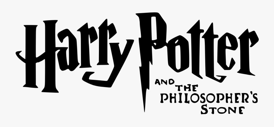 Download Transparent Philosopher Clipart - Harry Potter In Font ...