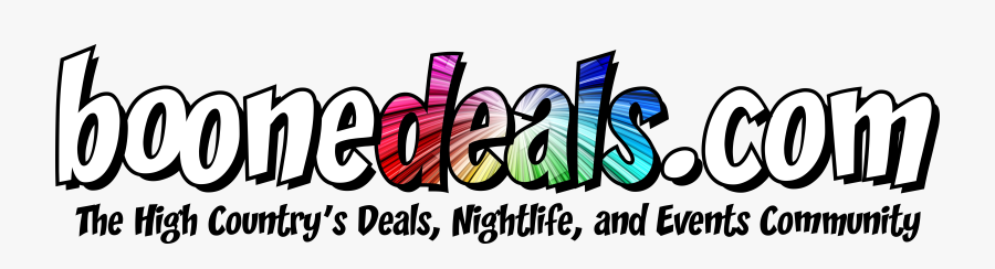 Boone Deals, Transparent Clipart
