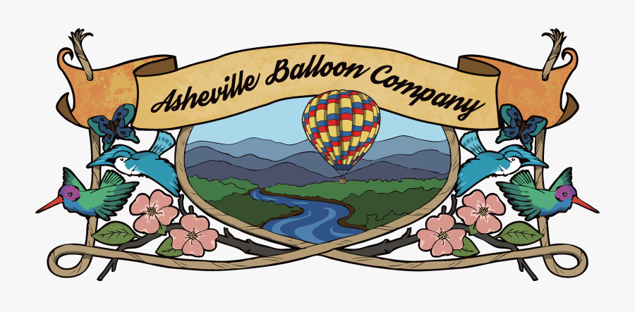 Asheville Balloon Company, Transparent Clipart