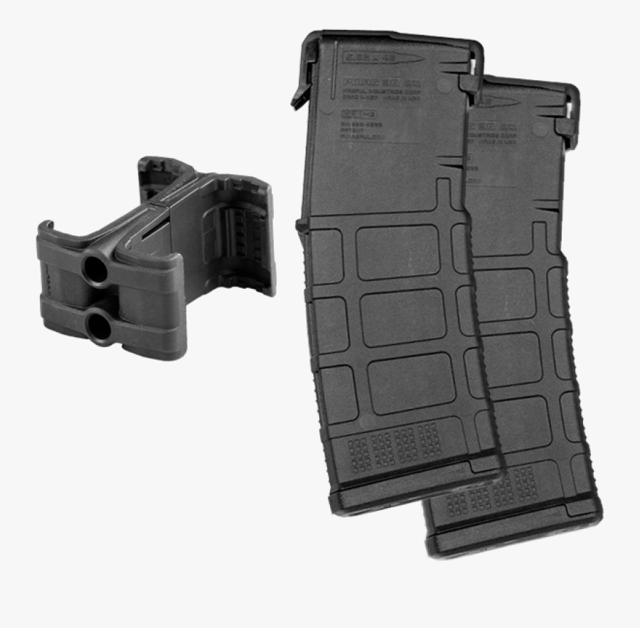 Ar Clip Magpul Pmag - Magpul Maglink, Transparent Clipart