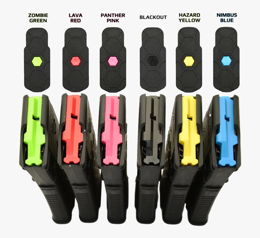 Ar Clip Idf - Hex Magazine Ar 15, Transparent Clipart