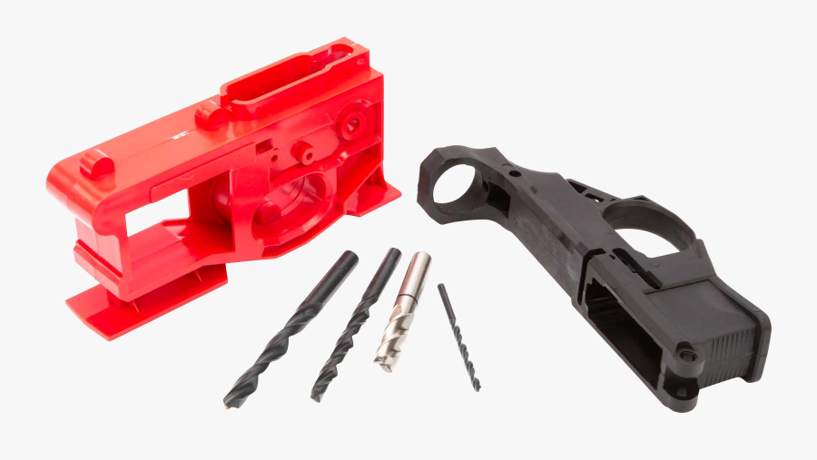 Polymer80 P80nkitblk G150 Phoenix2 Ar 15 80% Lower, Transparent Clipart