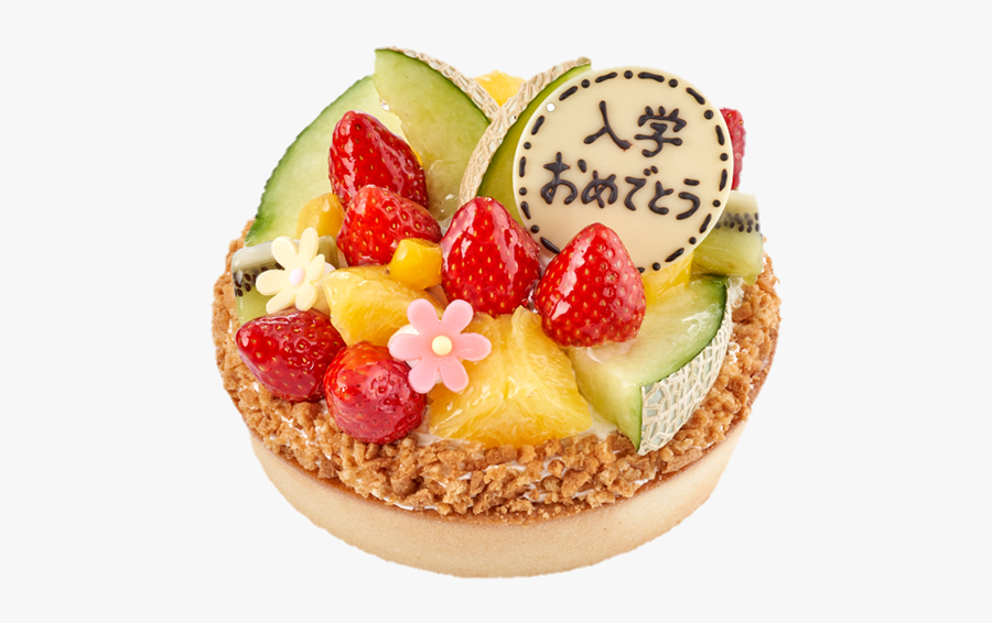 Image - Fruit Cake, Transparent Clipart