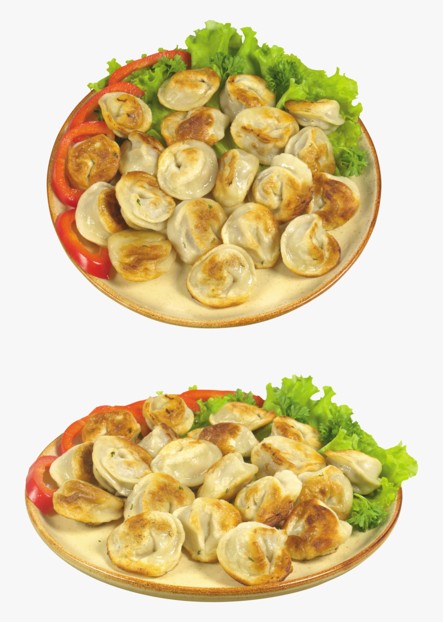 Пельмени Жареные С Сыром, Transparent Clipart