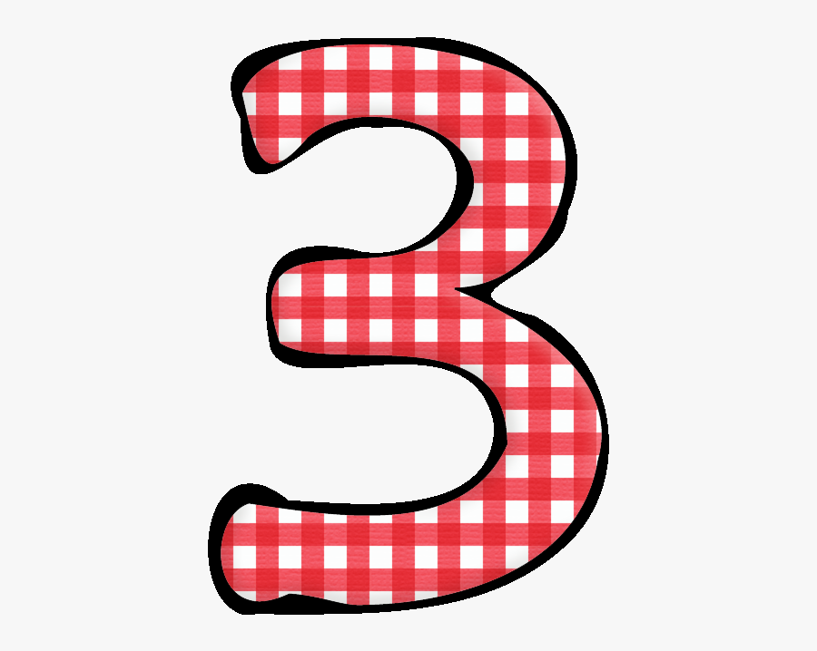 Number, Transparent Clipart