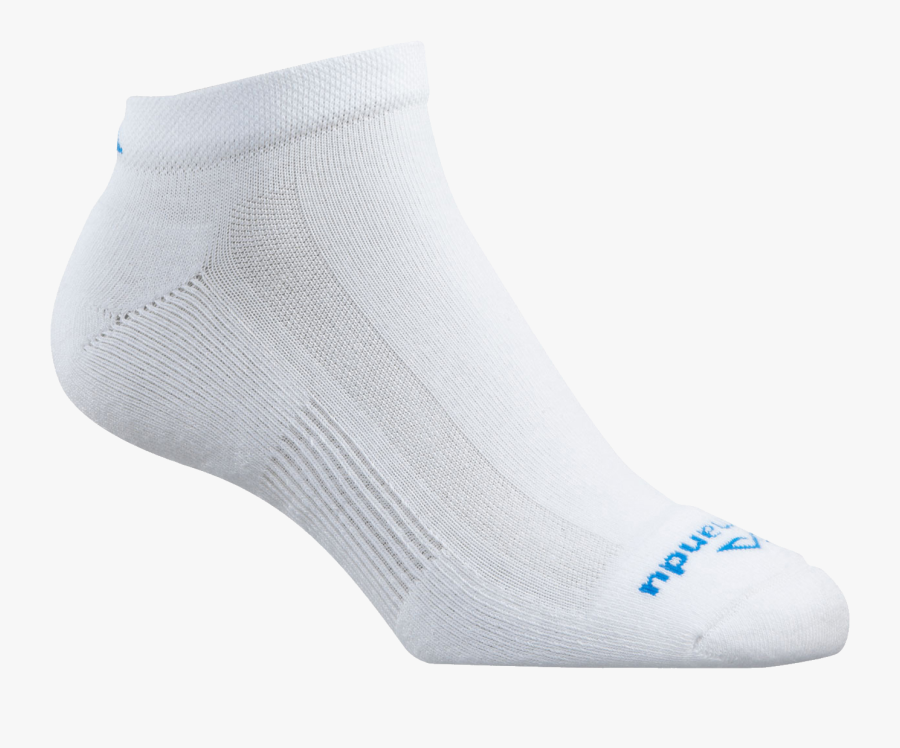 White Socks Png Image - Ankle Sock Transparent Background, Transparent Clipart