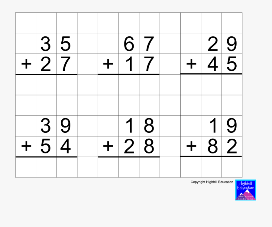 Number, Transparent Clipart
