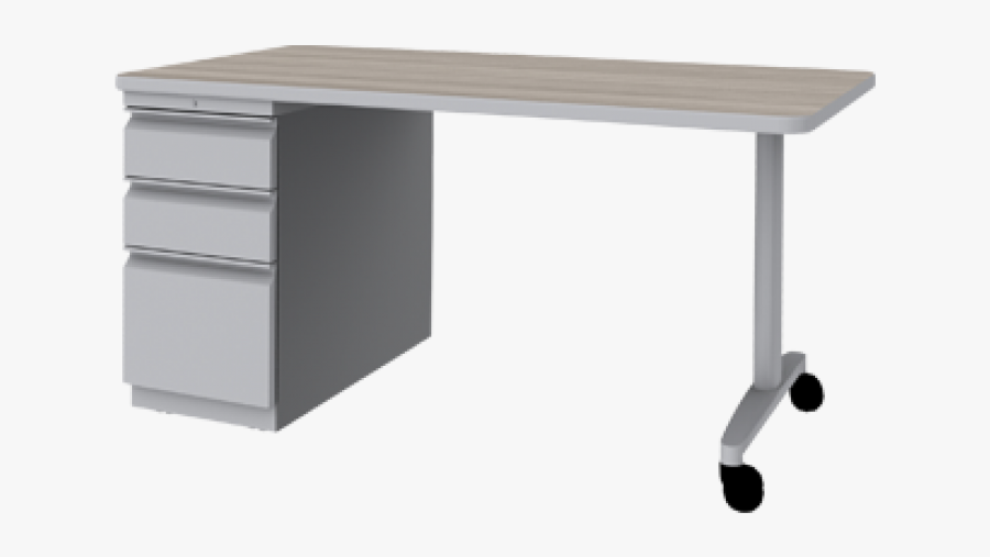 Teacher's Desk Transparent, Transparent Clipart