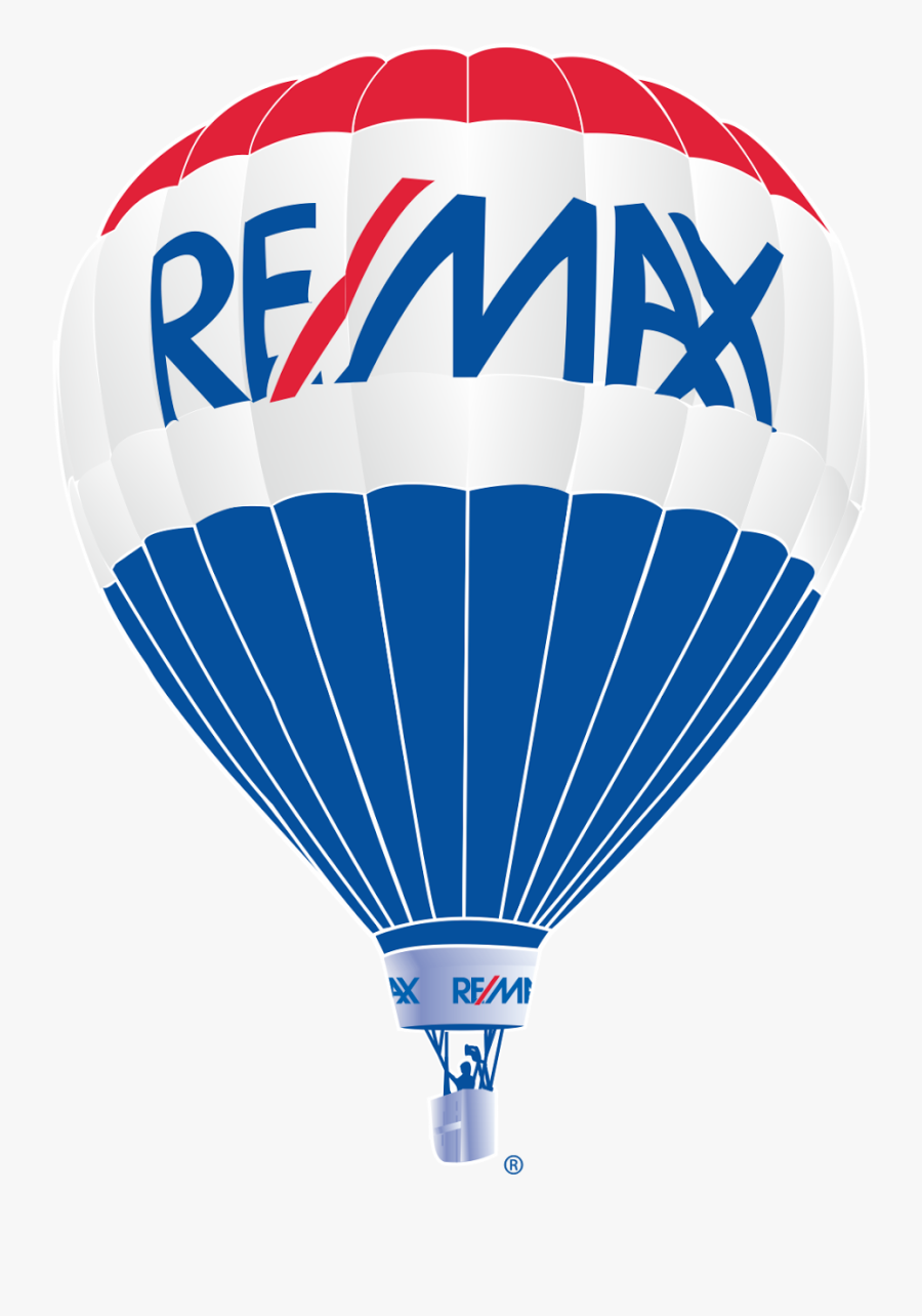 Bal O Logo Vector - Re Max Balloon Logo Transparent, Transparent Clipart