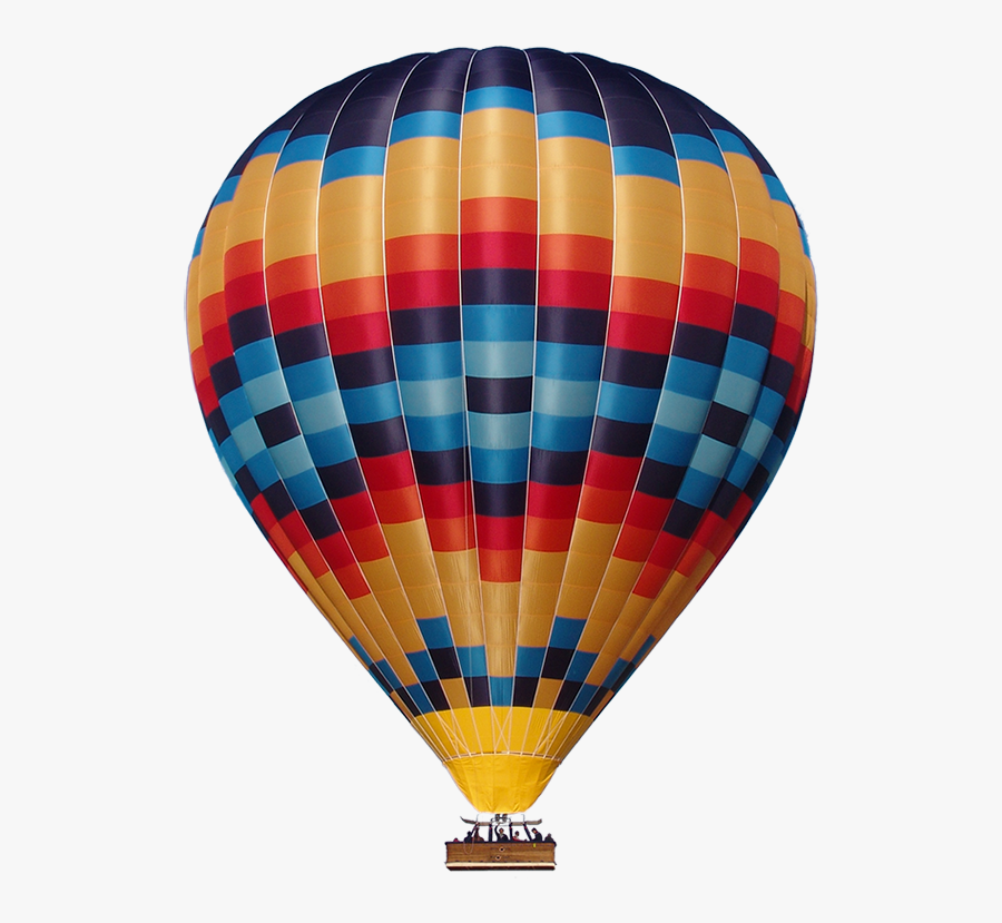 Cappadocia Hot Air Balloon Png, Transparent Clipart