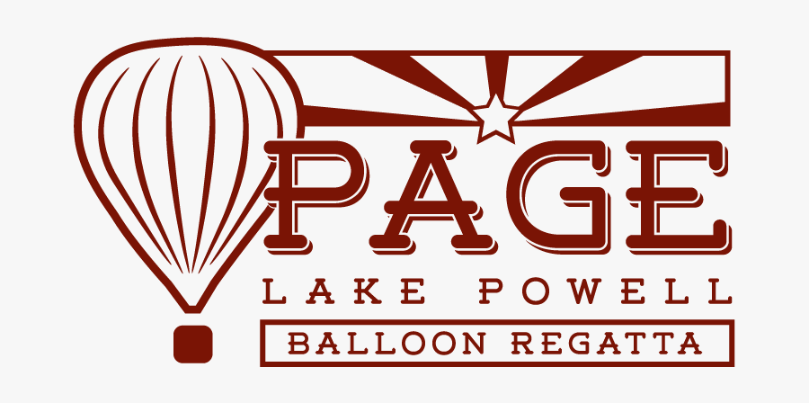 Page Lake Powell Balloon Regatta - Hot Air Balloon Parts Diagrams, Transparent Clipart