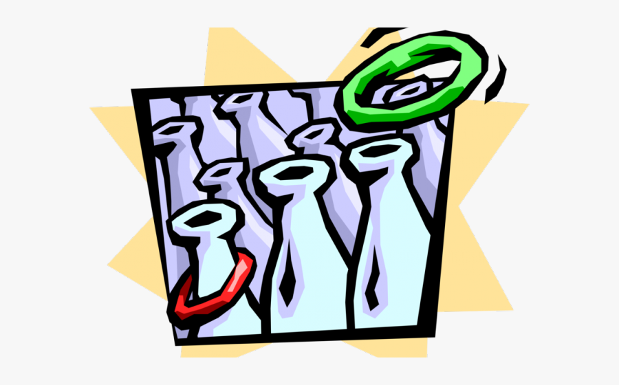 Ring Toss Clip Art, Transparent Clipart