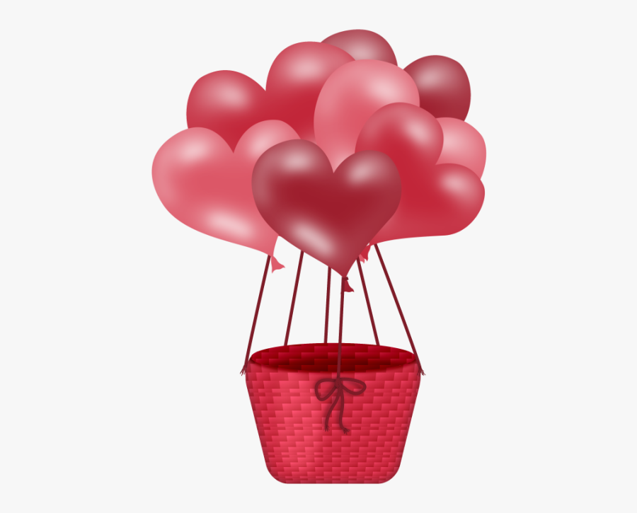 Tubes Femme Rose Ballon Png, Transparent Clipart