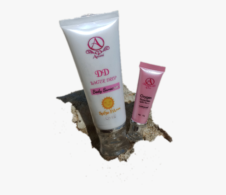 Oxygen Freetoedit - Sunscreen, Transparent Clipart
