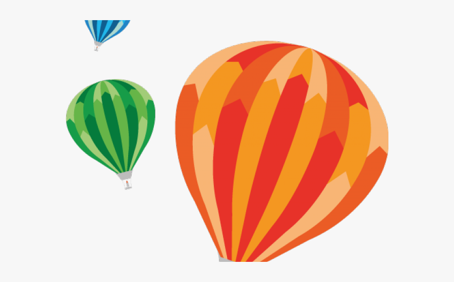 Transparent Hot Air Balloons Clipart - Cappadocia Png, Transparent Clipart