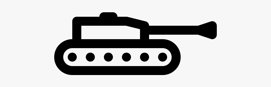 Tank, Transparent Clipart