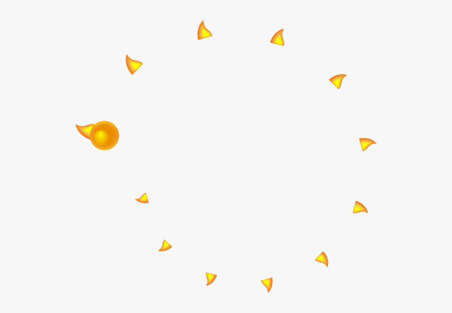 Clip Art Decorative Sun, Transparent Clipart