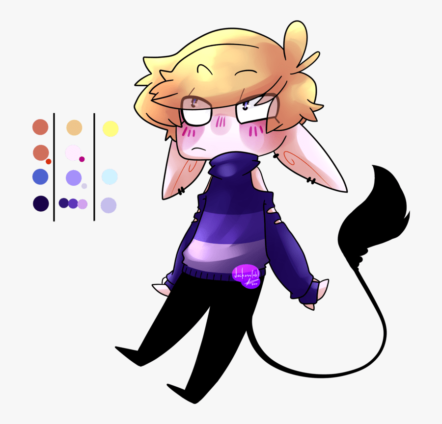 Dap Jackass Logo 4 By Jeffrey - Cartoon, Transparent Clipart