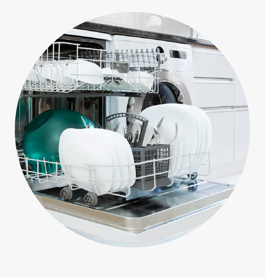 Detergent Pods Dropps - Named Parts Of Dishwasher, Transparent Clipart
