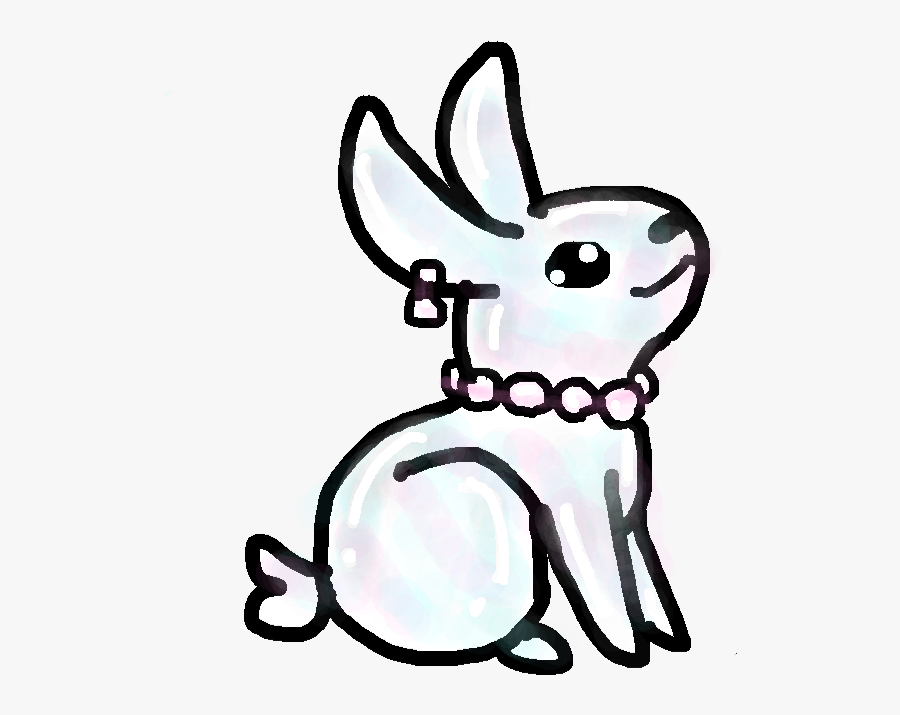 Transparent Baby Bunny Png, Transparent Clipart