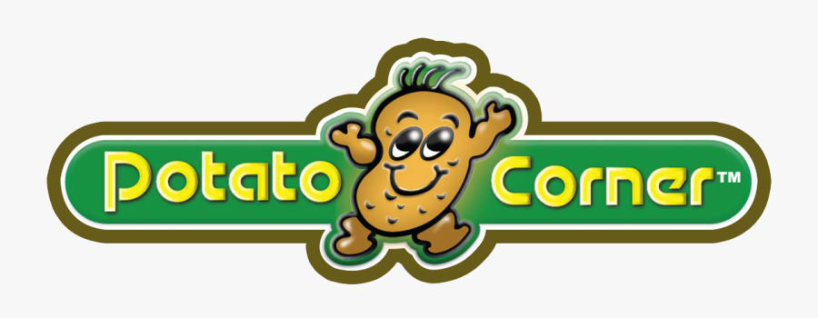 Potato Corner Clipart , Png Download - Potato Corner Logo Png, Transparent Clipart