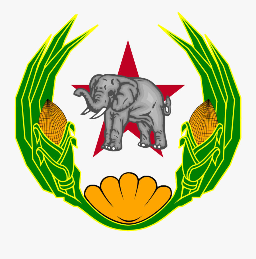 Coatofarmsofrwizikuru - Cabo Verde Flag 1975, Transparent Clipart