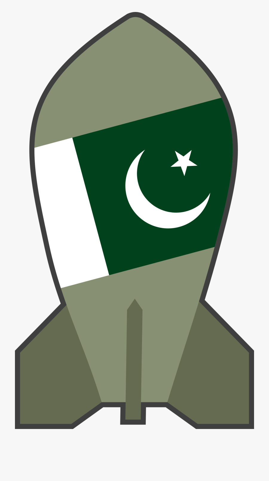 North Korea Nuke Png, Transparent Clipart