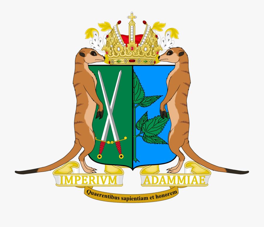 Adammiacoa - Crest, Transparent Clipart